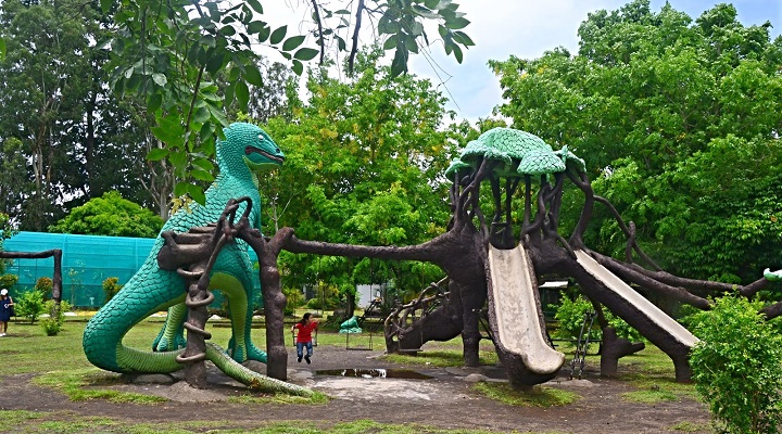 Albay 3 Albay Park and Wildlife