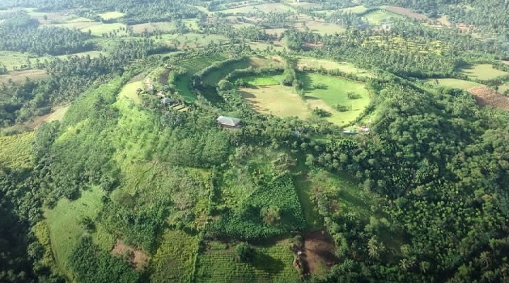 Kawa 10 Kawa-Kawa Hill