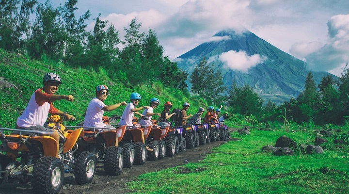 Mayon 5 Mayon Volcano