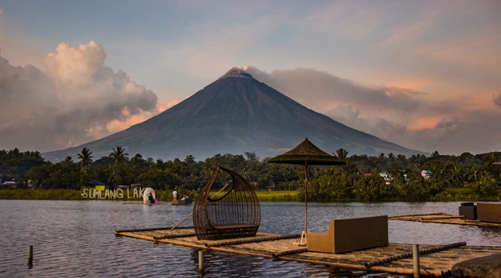 Sumlang 1 Sumlang Lake