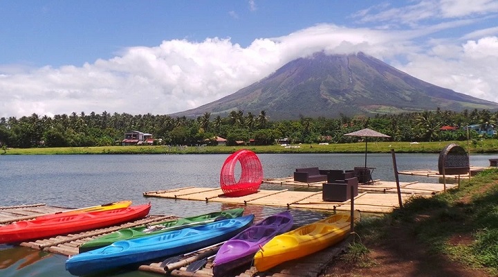 Sumlang 3 Sumlang Lake