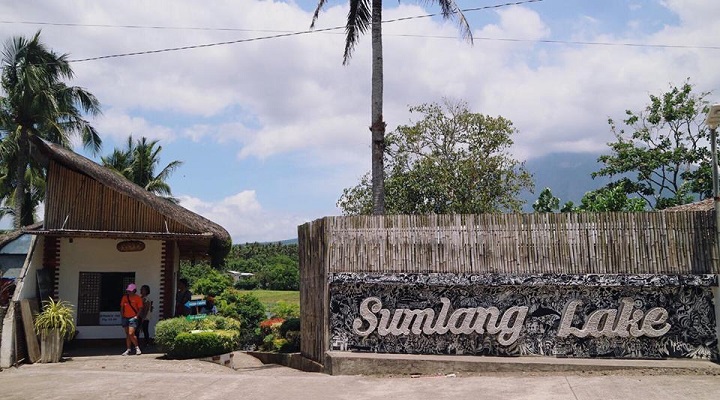 Sumlang 8 Sumlang Lake