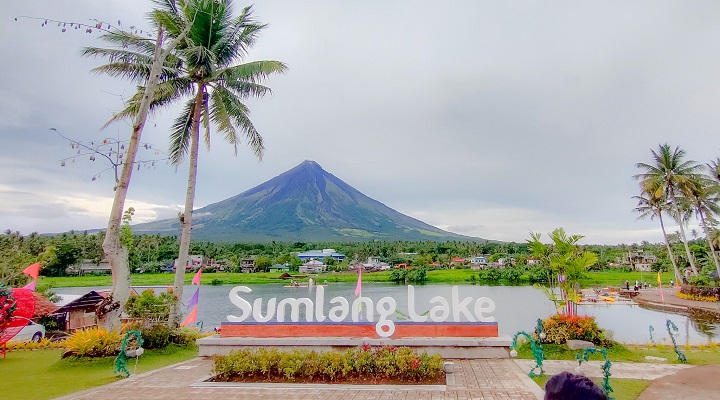 Sumlang 9 Sumlang Lake