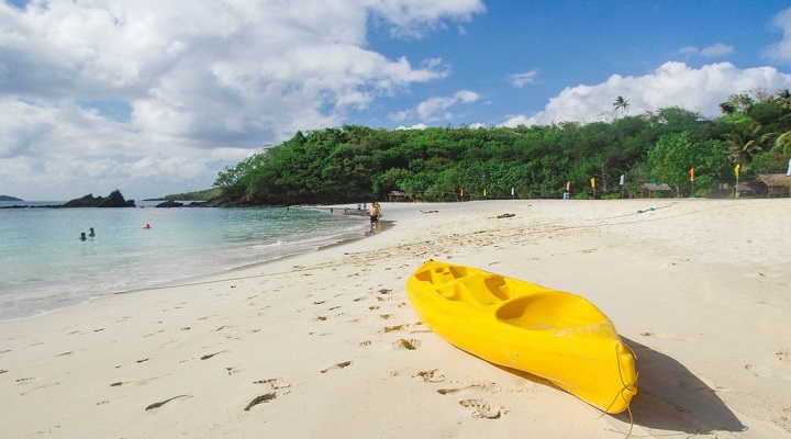 13 Calaguas Island