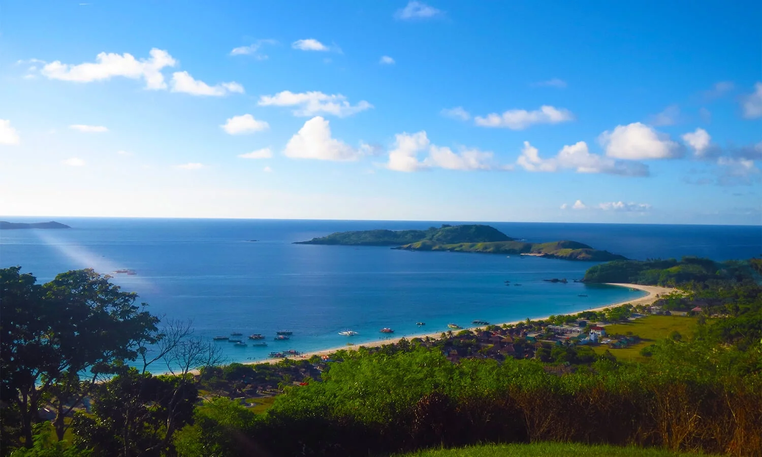 14 Calaguas Island