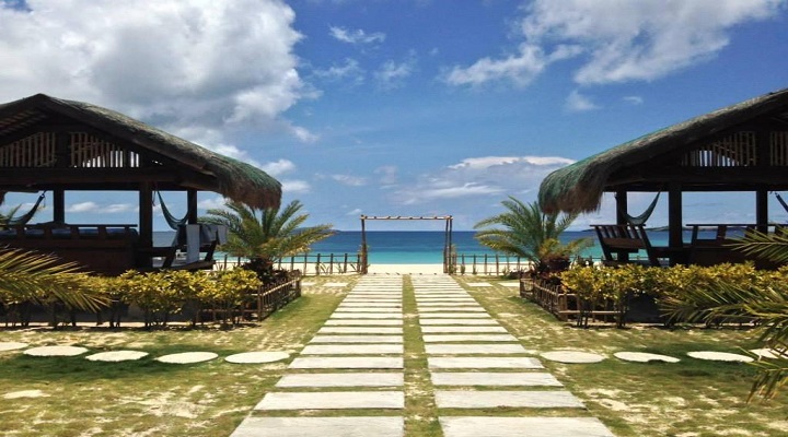 4 Calaguas Island