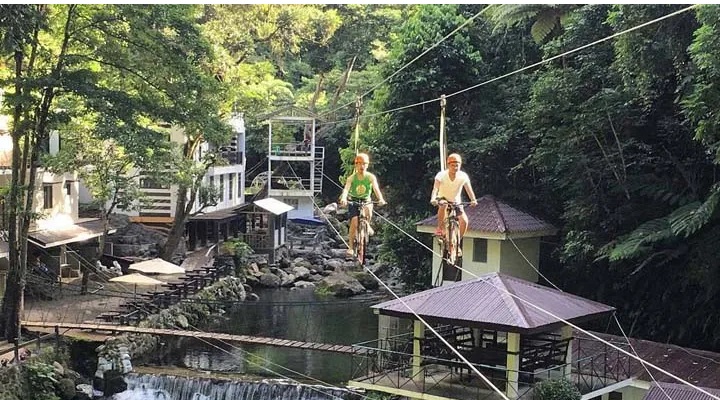 6 Panicuason Hot Springs Resort